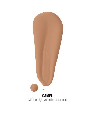 NYX Total Control Drop Foundation Camel 0.43 fl. oz - TCDF12PT5 - Buy Online on GoSupps.com