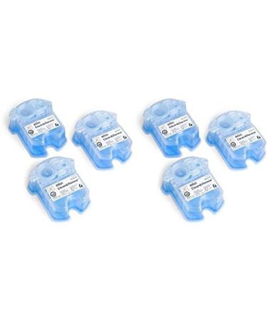 Braun Syncro Shaver Clean & Renew Refills 6 Pack