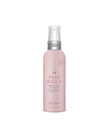 Drybar Prep Rally Primeand Prep Detangler || 147 ml || lightweight detangler preps hair for optimal styling performance and protects hair from heat up to 232 C - geat for all hair types