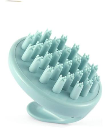 Fomiyes 4-Piece Scalp Massage & Shampoo Brush Set - Hair Care Device for Scalp & Skin Massage - Buy Online on GoSupps.com
