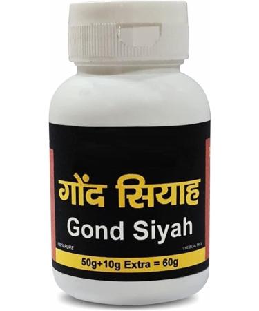 jevr Gond Black Gond Black 60g