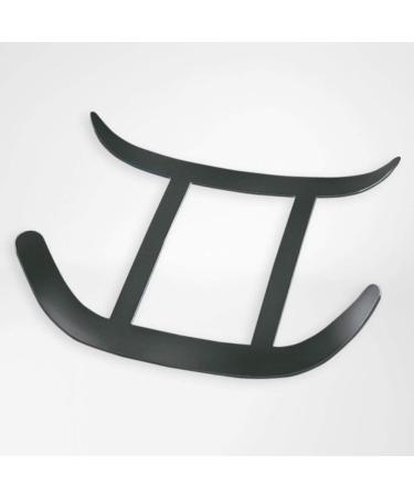 BAUERFEIND SecuTec Dorso - Titanium Size 1 | Premium Back Support Brace for Pain Relief | International Shipping Available - Buy Online on GoSupps.com