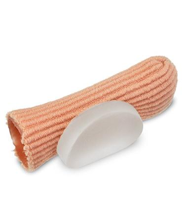 Silipos TheraStep 7008 Gel Toe Protector with Spreader | Toe Pain Relief - Buy Online on GoSupps.com