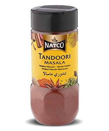 Natco - Tandoori Masala - 100 g - Lot de 2