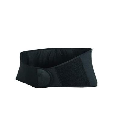 Back on Track Therapeutic Back Brace Belt Black Medium