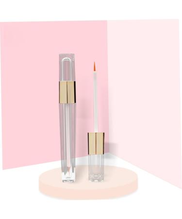 Gogogmee 6pcs Bottle Empty Mascara Dispensers Mascara Tube DIY Cosmetic Container - Buy Online on GoSupps.com