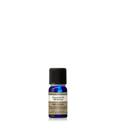 Neal's Yard Remedies Neroli Organic Essential Oil | Relaxing Essential Oil | Certified Organic | 10ml