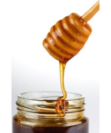 Forest honey - 300g - Made from forest flowers - Ideal for desserts and breakfasts - Gluten and lactose free - 100% natural product - Portuguese gourmet product - Buy Online on GoSupps.com