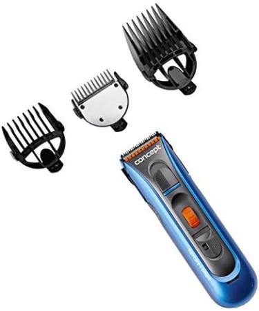 Buy CONCEPT ZA 7010 Hair & Beard Trimmer with Accessories - International Shipping Available - Buy Online on GoSupps.com