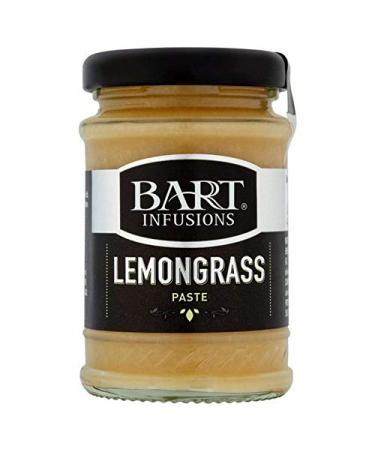bart 4 x Bart Lemongrass Paste 90 g