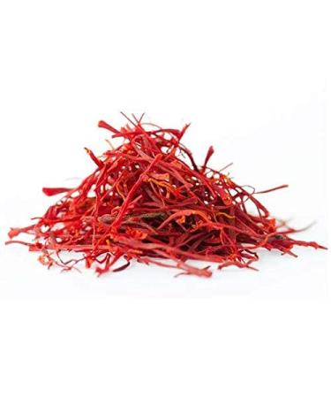 The Gathering of Saffron - 0.5 Oz. - Buy Online on GoSupps.com