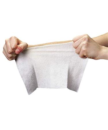 Comfort Bath 7900 Bath Wipes - Aloe Clean Scent - Pack of 8 - Buy Online on GoSupps.com