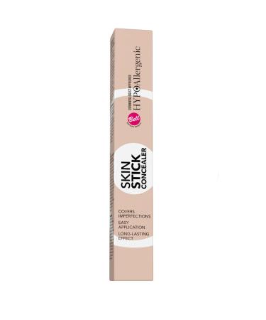 Bell HYPOAllergenic Skin Stick Concealer - Warm Beige 1.2g | International Shipping Available - Buy Online on GoSupps.com