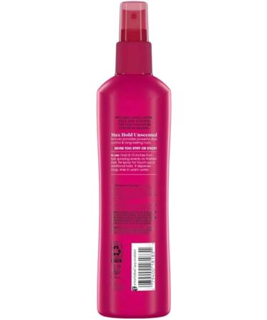 Suave Hairspray Max Hold 11 Ounce Pump Unscented (Pack of 6) - Buy Online on GoSupps.com