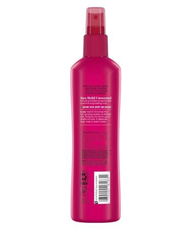 Suave Max Hold Non Aerosol Hairpsray Unscented 11 oz (Pack of 3) Unscented 11 Fl Oz (Pack of 3) - Buy Online on GoSupps.com