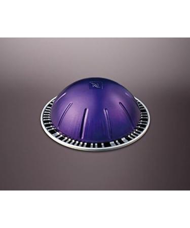 Nespresso VertuoLine Espresso Capsules - The Bold Assortment: 2 Sleeves of Diavolitto & 2 Sleeves of Altissio for a Total of 40 Capsules - Buy Online on GoSupps.com