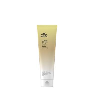 Wilde Cosmetics LCN Citrus Ginger Foot Cream 100ml refreshing foot cream