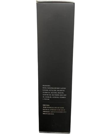 Unik Men Conditionneur pour Barbe avec Huile de Jojoba Aloe Vera et Vitamine E Soin Revitalisant 250ml - Buy Online on GoSupps.com