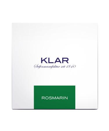Rosemary soap 150g