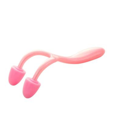 Nose Massager Roller | Pink Beauty Tool for Nose Shaping & Face Slimming - Ideal for Women - Buy Online on GoSupps.com