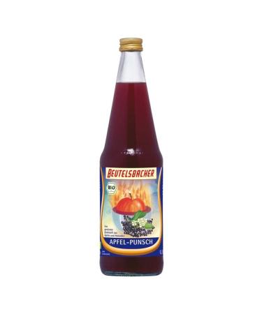 ORGANIC BLACK APPLE PONCH 700 ml - BEUTELSBACHER