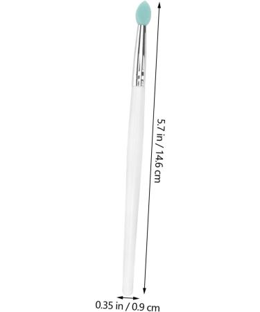 DRESSOOS 6pcs Eye Shadow Brush Makeup Brush Dual Sided Eyeshadow Brush Eyeshadow Brush Kit Make up Applicator - Buy Online on GoSupps.com