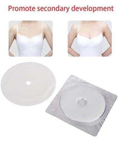 Breast Patch - Breast Chest Enhancement Mask 4pcs Box - Collagen Breast Enlargement Patch for Chest Lifting and Firming - Buy Online on GoSupps.com