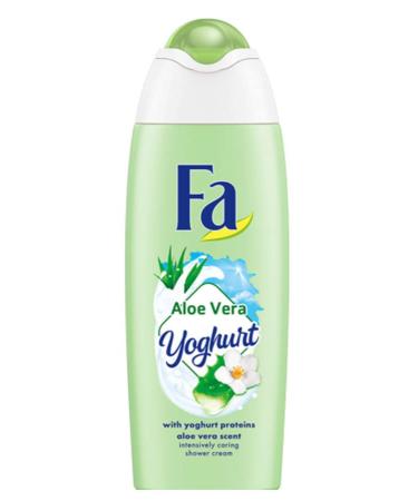 Fa Aloe Vera Joghurt Body Wash Cream Shower Gel 250ml