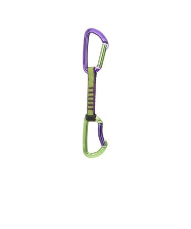 Wild Country Session Quickdraw Purple/Green 12 cm