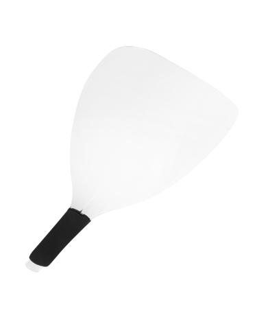 PLAFOPE 1pc Salon Baffle Barber Hairspray Shield Anti Spitting Hairdressing Eyes Protector Hairdresser Hair Spray Shield Protection Bangs Anti Saliva