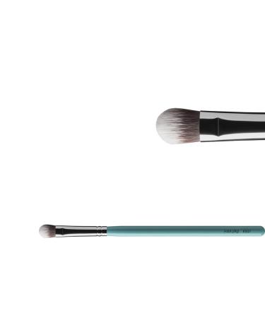 K507 Creme/Shadow brush.Handmade.