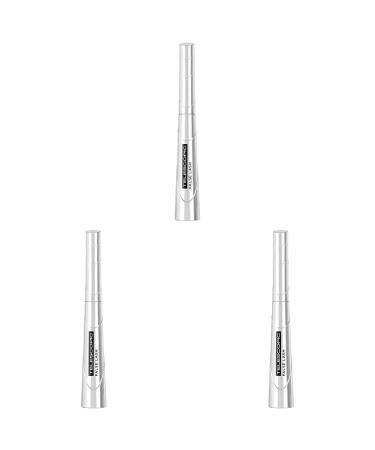 L'Or al Paris Mascara black mascara for false eyelash effects False Lash Telescopic No. 00 Black 1 x 9 ml (pack with 3) 9 ml (3 pack)