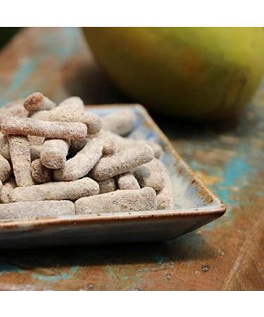 Spices Origin After Eat Combo || Sweet & Sour Mango Slice || Anardana Goli || Hing Bites ||| Combo Pack of 3 || Net Weight: 600 gm || Sweet & Chatpata Candy_Packing May Vary - Buy Online on GoSupps.com