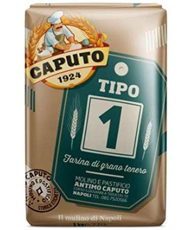 Caputo Mill Caputo flour type 1 kg 1 package 10 pieces