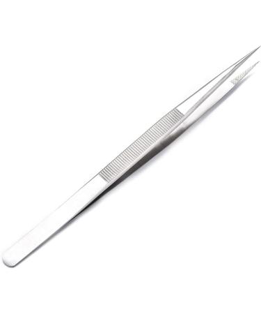 Stainless Steel Tweezers Making Tool with Lock for DIY Jewelry DI Y (Without Lock) - Buy Online on GoSupps.com