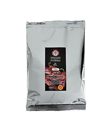 Hungarian Sweet Paprika Powder 500g - Premium Quality - Great Taste Award Winner