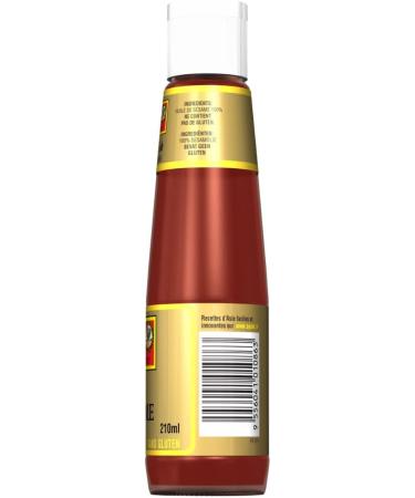 AYAM 100% Sesame Oil | Cooking and Seasoning | High Quality | Naturally Scented | Healthy Eating | Gluten Free | No Preservation - Buy Online on GoSupps.com