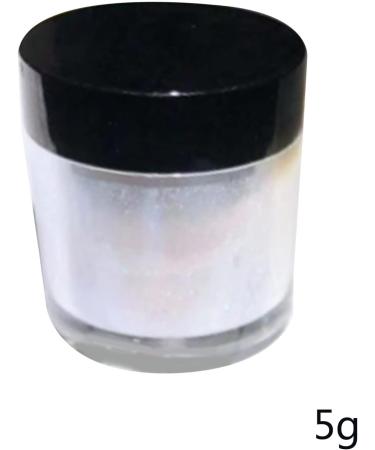 Paillettes pour ongles en r sine poxy - Transparentes - Pigment chrom - Pour manucure - Buy Online on GoSupps.com