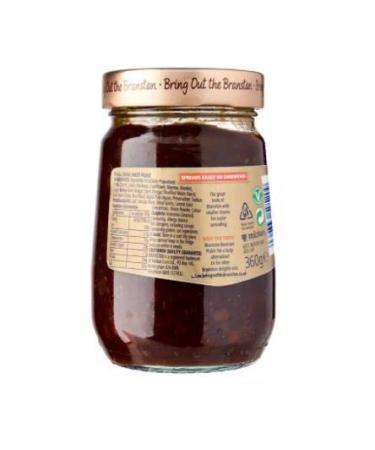 Branston Small Chunk Pickle 360g - Great Taste with Easy Spreading | Buy Internationally - Buy Online on GoSupps.com