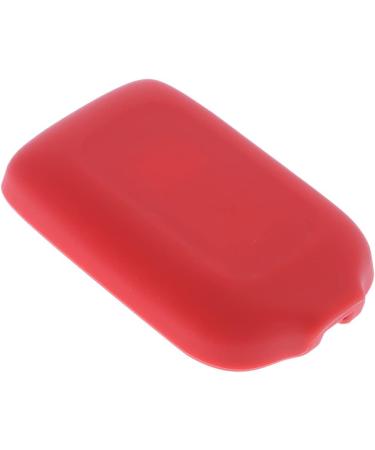Shop Silicone Protective Case for Abbott Freestyle Libre 3 - Red | foto-kontor - Durable & Stylish eCommerce Shipping Worldwide - Buy Online on GoSupps.com