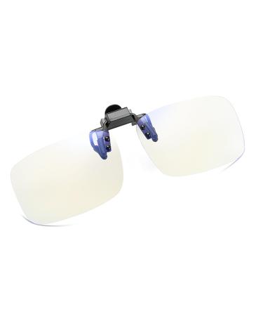 380-500NM blue light filter gaming glasses clip-on-good protection when working on the screen gaming glasses PC cell phone and television-anti-tiredness anti-blue light UV protection 1 - Buy Online on GoSupps.com