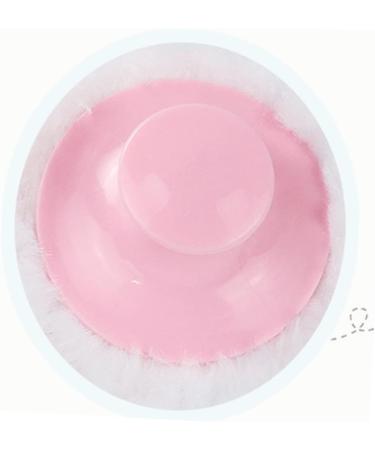 Healifty 4pcs Face and Body Powder Puff Set - Bathing, Talcum, Loose Powder - Woods of Windsor Blender - Newborn Friendly - Washable - Buy Online on GoSupps.com