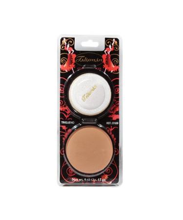 Talisman Compact Powder: Trigueno