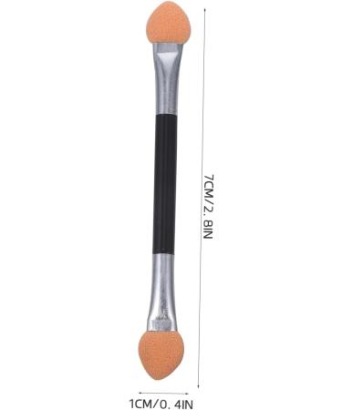 Angoily 24pcs Eye Shadow Smudge Eye Brush Eye Makeup Brushes Eyeshadow Brush Kit Disposable Miss Stick - Buy Online on GoSupps.com