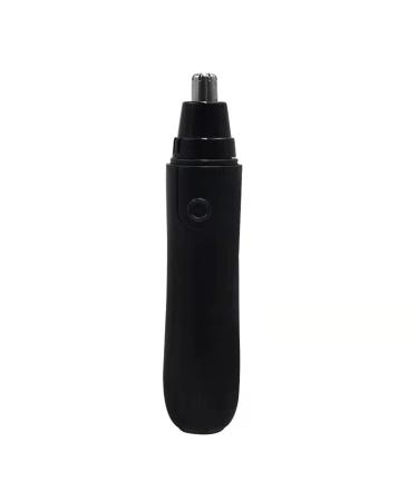 Nose Hair Trimmer Rechargeable Nose Hair Trimmer Removal Cleaner Electric Removal Clipper Shaver Trimmer Epilators Eco-Friendly Trimmer (Color : A)