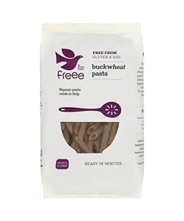 FREEE by Doves Farm Doves Farm P tes sans gluten bio Buckwheat Penne 500 g