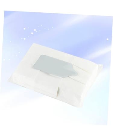  SOESFOUFU 700 x Soft Cotton Glue Cleaning Wipes for Nail Polish Remover - Buy Online on GoSupps.com