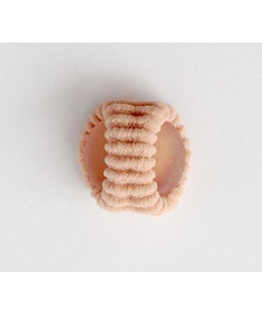 Gel Toe Rings for Corns - Medium Polymer Gel Pressure Protection | International Shipping - Buy Online on GoSupps.com