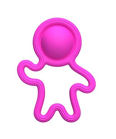 Fat Brain Toys Lil Dimpl - Pink - Lil Dimpl Pink Baby Toys & Gifts for Ages 0 to 10