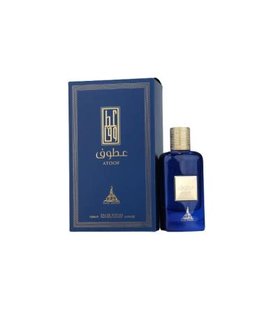 Paris Corner Atoof Eau De Parfum Men & Women Spray Fragrance Scent 3.4 Fl Oz PERFUMES